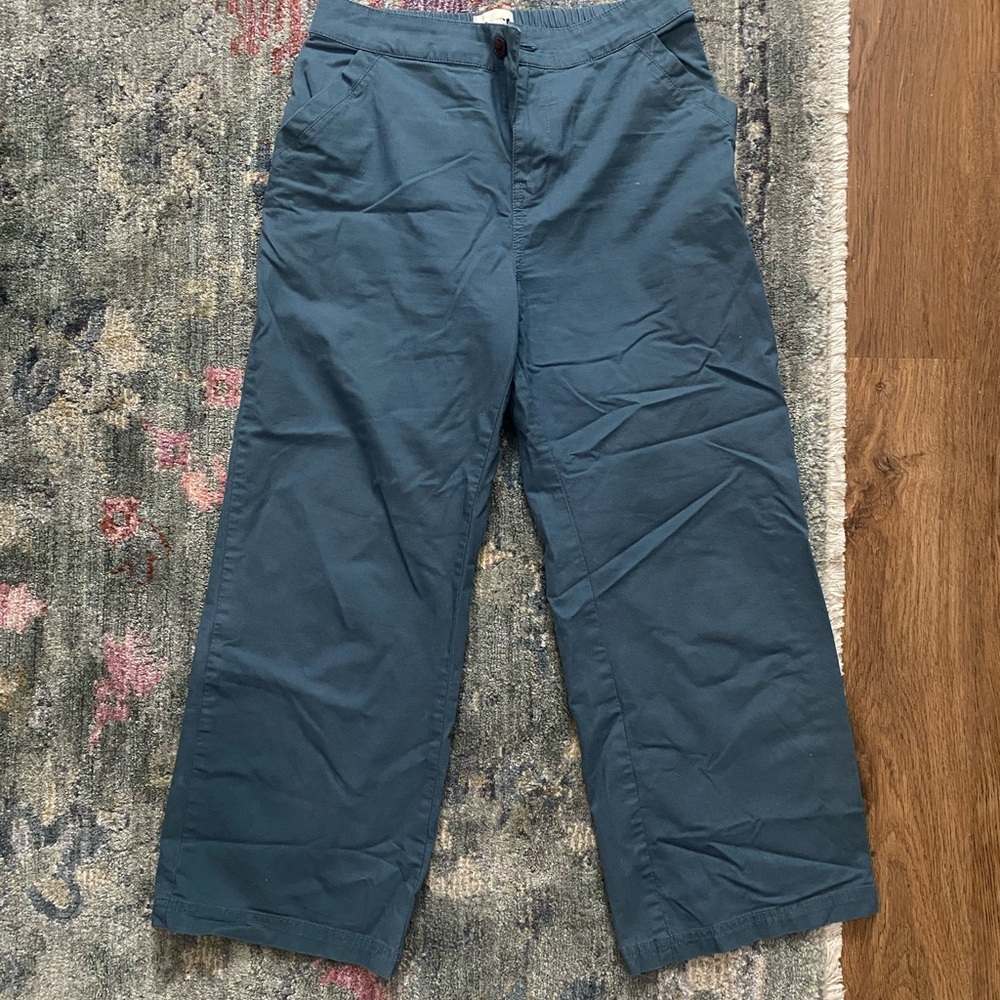 Pact Women's cropped pants